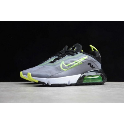 Кроссовки Nike Air Max 2090 Grey/Green Кроссовки Nike Air Max 2090 Grey/Green