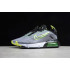 Кроссовки Nike Air Max 2090 Grey/Green Кроссовки Nike Air Max 2090 Grey/Green