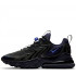 Кроссовки Nike Air Max 270 React Black\Blue Кроссовки Nike Air Max 270 React Black\Blue