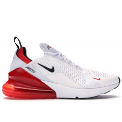 Кроссовки Nike Air Max 270 White/Red