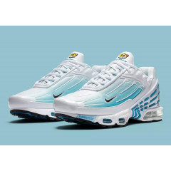Кроссовки Nike Air Max Plus 3 White/Blue