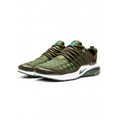 Кроссовки Nike Air Presto Ultra Flyknit Green