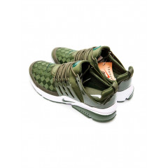Кроссовки Nike Air Presto Ultra Flyknit Green