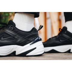 Кроссовки Nike M2k Tekno Black/White