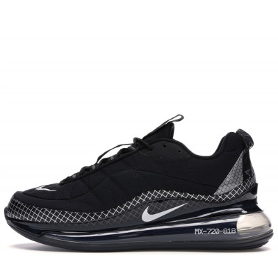 Кроссовки Nike Air Max MX-720-818 Black Кроссовки Nike Air Max MX-720-818 Black