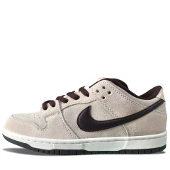 Кроссовки Nike SB Dunk Low Desert Sand с мехом