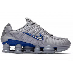 Кроссовки Nike x Skepta Shox TL Grey/Blue