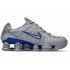 Кроссовки Nike x Skepta Shox TL Grey/Blue Кроссовки Nike x Skepta Shox TL Grey/Blue