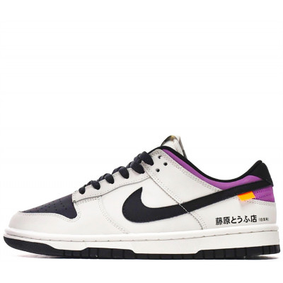Кроссовки Nike SB Dunk Low “Initial D” AE86 Кроссовки Nike SB Dunk Low “Initial D” AE86