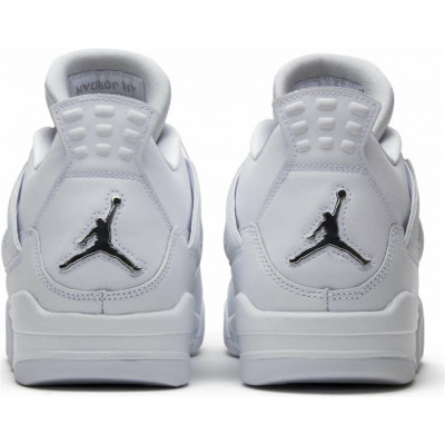 Кроссовки Nike Air Jordan 4 "Pure Money" Кроссовки Nike Air Jordan 4 "Pure Money"