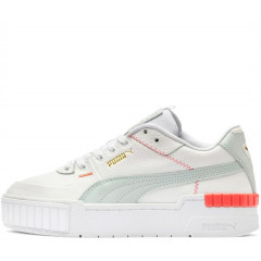 Кроссовки Puma Cali Sport Mix White\Mint