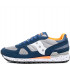 Кроссовки Saucony Shadow Blue/Yellow Кроссовки Saucony Shadow Blue/Yellow