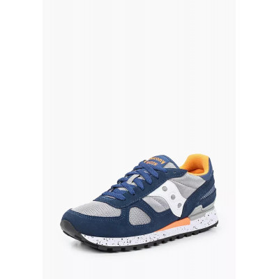 Кроссовки Saucony Shadow Blue/Yellow Кроссовки Saucony Shadow Blue/Yellow