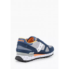 Кроссовки Saucony Shadow Blue/Yellow