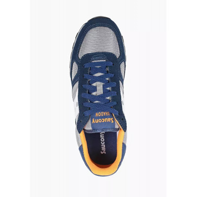 Кроссовки Saucony Shadow Blue/Yellow Кроссовки Saucony Shadow Blue/Yellow