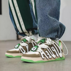 Кроссовки Old Order Skater 001 Brown/Beige