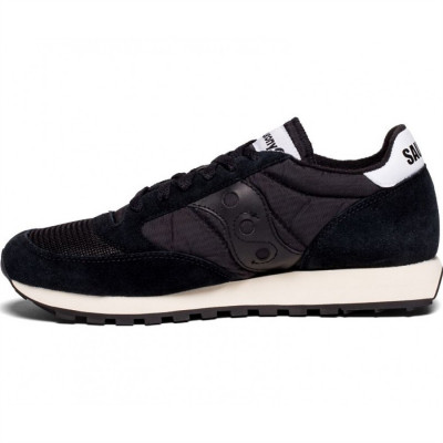 Кроссовки Saucony Jazz All Black Кроссовки Saucony Jazz All Black