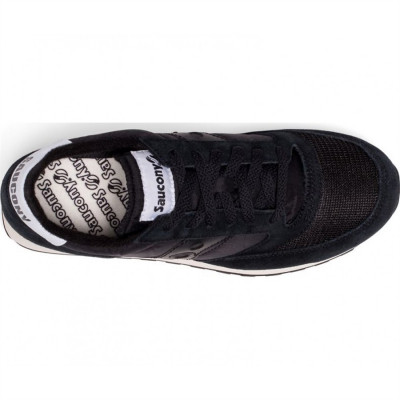Кроссовки Saucony Jazz All Black Кроссовки Saucony Jazz All Black