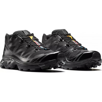 Кроссовки Salomon XT-6 GTX Phantom Black Кроссовки Salomon XT-6 GTX Phantom Black