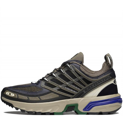 Кроссовки Salomon ACS Pro Advanced "Night Sky Major Brown Purple" Кроссовки Salomon ACS Pro Advanced "Night Sky Major Brown Purple"