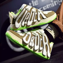 Кроссовки Old Order Skater 001 Brown/Beige