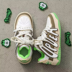 Кроссовки Old Order Skater 001 Brown/Beige