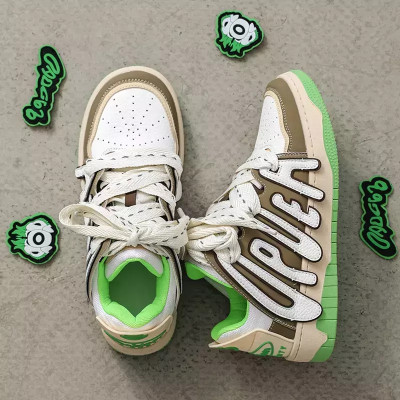 Кроссовки Old Order Skater 001 Brown/Beige Кроссовки Old Order Skater 001 Brown/Beige