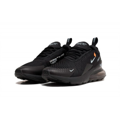 Кроссовки Nike Air Max 270 x Off White Black Кроссовки Nike Air Max 270 x Off White Black