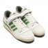 Кроссовки Adidas Forum 84 Low White/Green Кроссовки Adidas Forum 84 Low White/Green