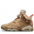Кроссовки Nike Air Jordan 6 "Travis Scott - British Khaki" Кроссовки Nike Air Jordan 6 "Travis Scott - British Khaki"