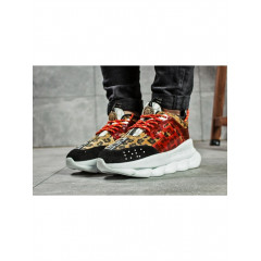 Кроссовки Versace Chain Reaction 2 Chainz Spotted