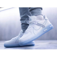 Кроссовки Nike Air Force 1 React White