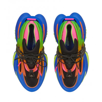 Кроссовки Balmain Multicolour Кроссовки Balmain Multicolour
