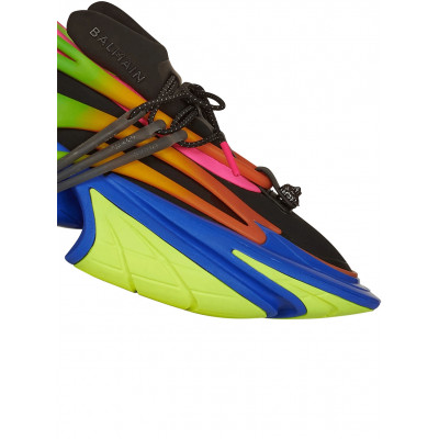 Кроссовки Balmain Multicolour Кроссовки Balmain Multicolour