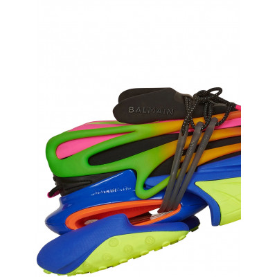 Кроссовки Balmain Multicolour Кроссовки Balmain Multicolour