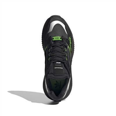 Кроссовки Adidas ZX 5K Black Kawasaki Кроссовки Adidas ZX 5K Black Kawasaki