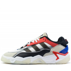 Кроссовки Adidas Niteball 2 Black/Beige/Red