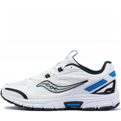 Кроссовки Saucony Cohesion Classic 2K White/Blue Кроссовки Saucony Cohesion Classic 2K White/Blue
