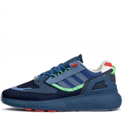 Кроссовки Adidas ZX 5K Blue Кроссовки Adidas ZX 5K Blue