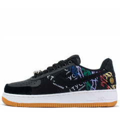Кроссовки Nike x Travis Scott Air Force 1 Cactus Jack “Astroworld”