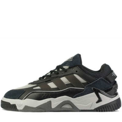 Кроссовки Adidas Niteball 2 Core Black Кроссовки Adidas Niteball 2 Core Black