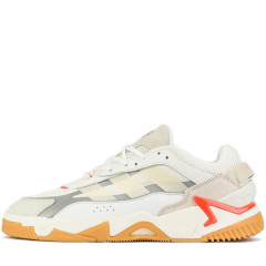 Кроссовки Adidas Niteball 2 White/Orange