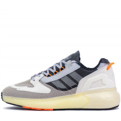 Кроссовки Adidas ZX 5K Grey/Orange