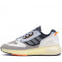 Кроссовки Adidas ZX 5K Grey/Orange Кроссовки Adidas ZX 5K Grey/Orange