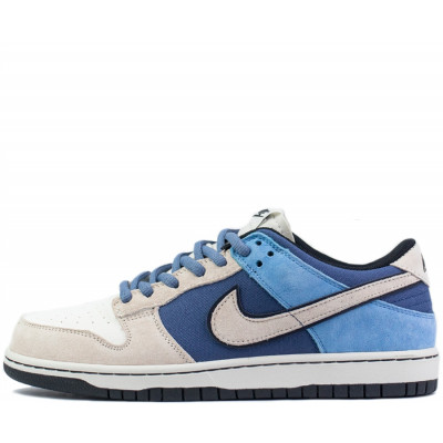 Кроссовки Nike x Otomo Katsuhiro SB Dunk Low "Steamboy OST" Blue/Grey Кроссовки Nike x Otomo Katsuhiro SB Dunk Low "Steamboy OST" Blue/Grey