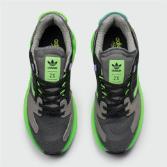 Кроссовки Adidas ZX 5K Grey/Green