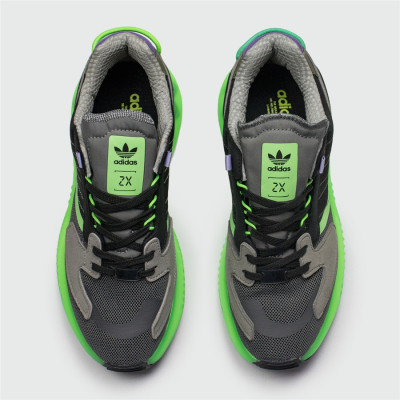 Кроссовки Adidas ZX 5K Grey/Green Кроссовки Adidas ZX 5K Grey/Green
