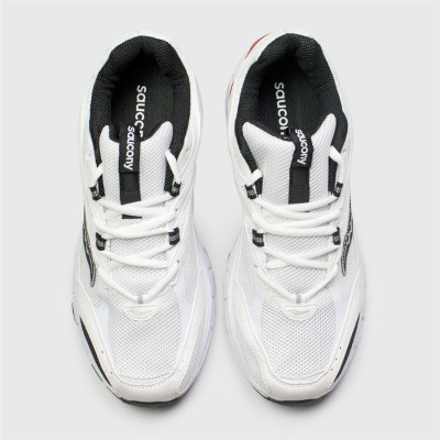 Кроссовки Saucony Cohesion Classic 2K White/Red Кроссовки Saucony Cohesion Classic 2K White/Red