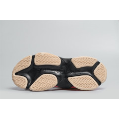 Кроссовки Balenciaga Triple S 2.0 Clear Sole Black/White