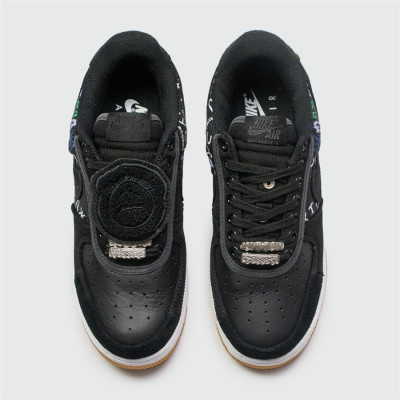 Кроссовки Nike x Travis Scott Air Force 1 Cactus Jack “Astroworld” Кроссовки Nike x Travis Scott Air Force 1 Cactus Jack “Astroworld”